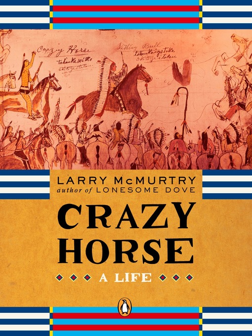 Title details for Crazy Horse by Larry McMurtry - Wait list